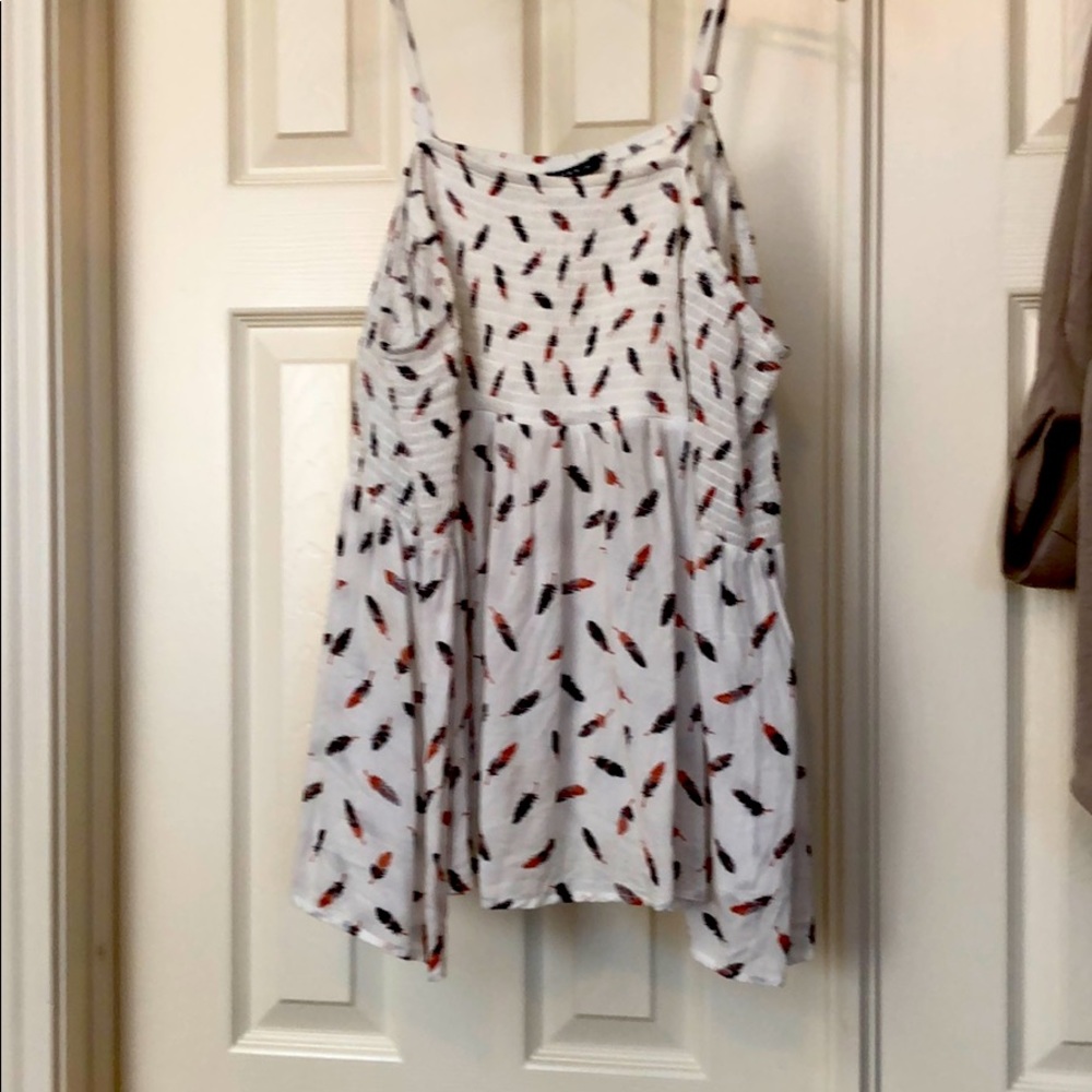 Torrid top great for the rodeo